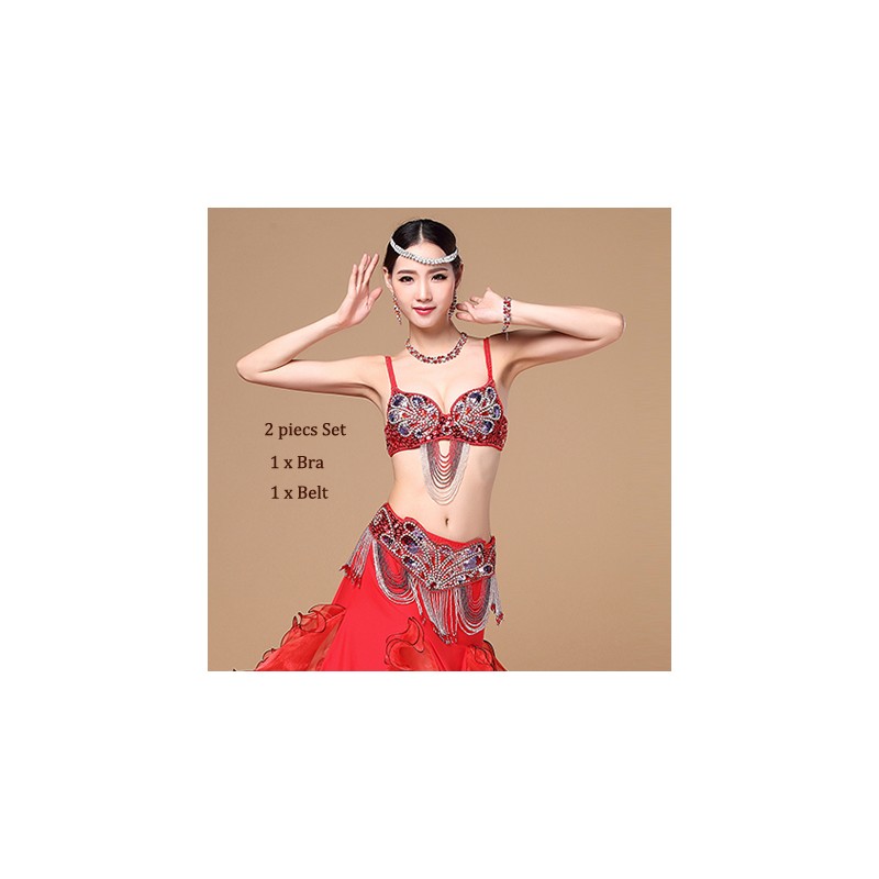 Be00098   Belly Dance Costume Adult