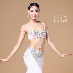 Be00064   Belly Dance Costume Adult