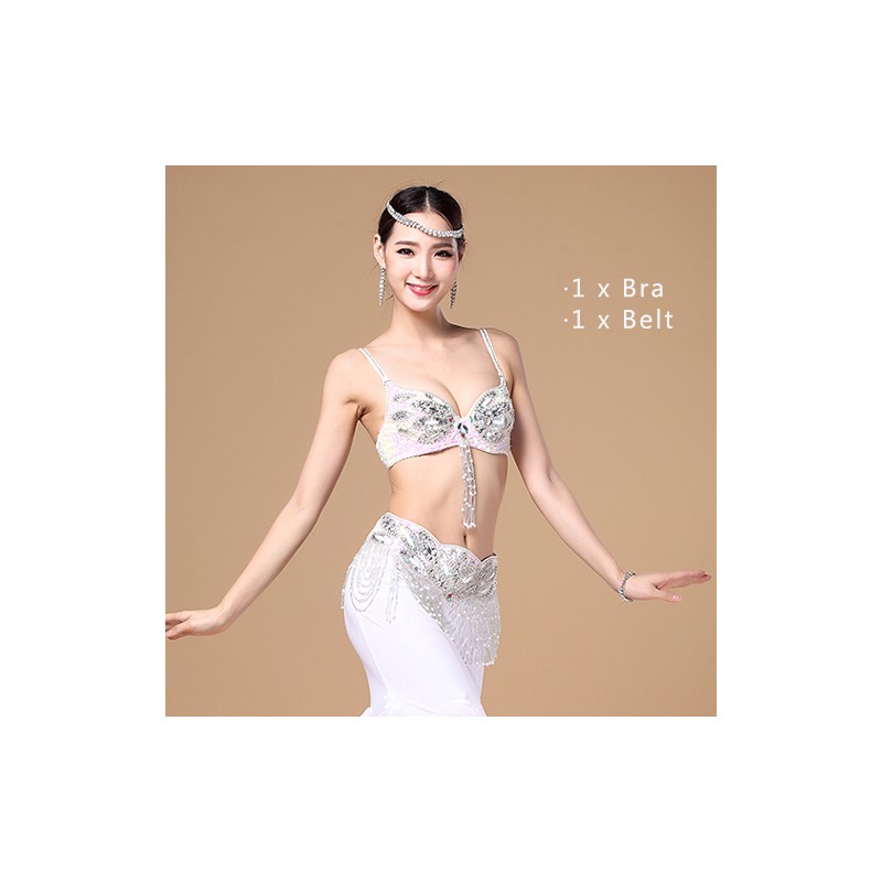 Be00100   Belly Dance Costume Adult