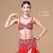 Be00100   Belly Dance Costume Adult