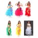 Be00040   Belly Dance Costume Child