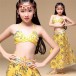 Be00047   Belly Dance Costume Child