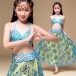 Be00047   Belly Dance Costume Child