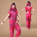 Be00067   Belly Dance Costume Child
