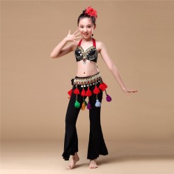 Be00004   Belly Dance Costume Child