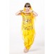 Be00082   Belly Dance Costume Child