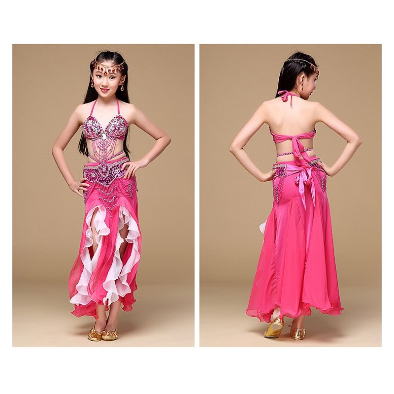 Be00072   Belly Dance Costume Child