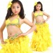 Be00074   Belly Dance Costume Child