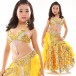 Be00078   Belly Dance Costume Child
