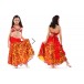 Be00078   Belly Dance Costume Child