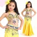 Be00078   Belly Dance Costume Child