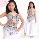 Be00080   Belly Dance Costume Child