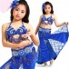 Be00078   Belly Dance Costume Child