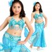 Be00081   Belly Dance Costume Child