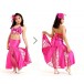 Be00081   Belly Dance Costume Child