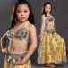 Be00083   Belly Dance Costume Child