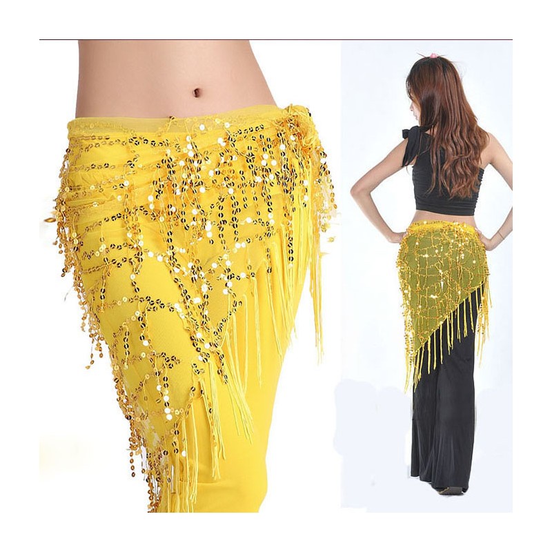 Be00102    Belly Dance Belt