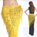 Be00084    Belly Dance Belt