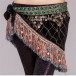 Be00103    Belly Dance Belt