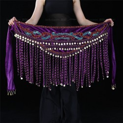 Be00084    Belly Dance Belt