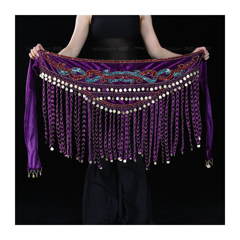 Be00109    Belly Dance Belt