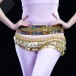 Be00111    Belly Dance Belt