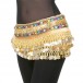 Be00118    Belly Dance Belt