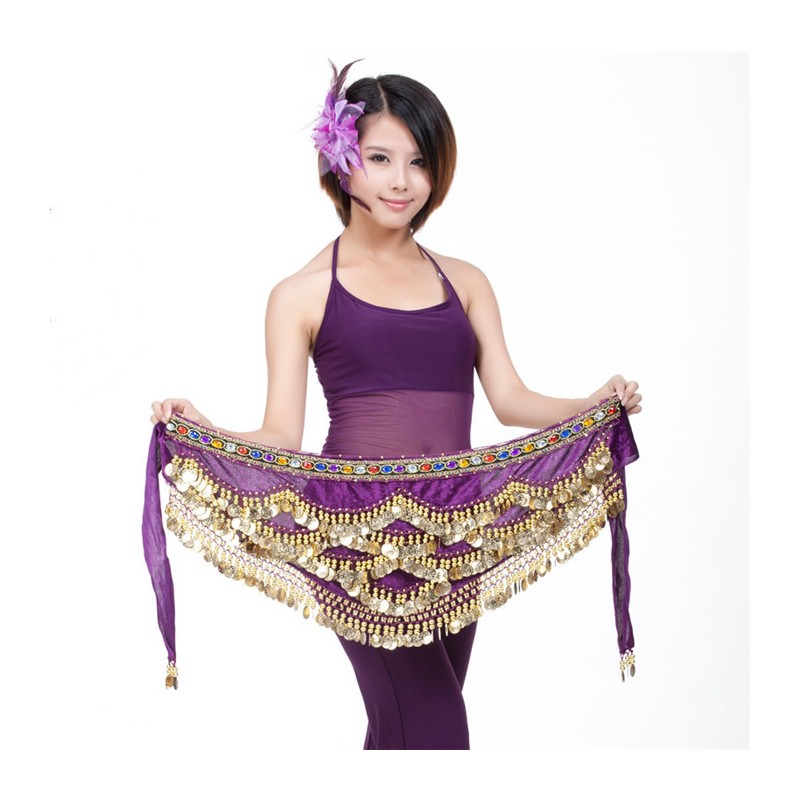 Be00119    Belly Dance Belt