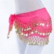 Be00120    Belly Dance Belt