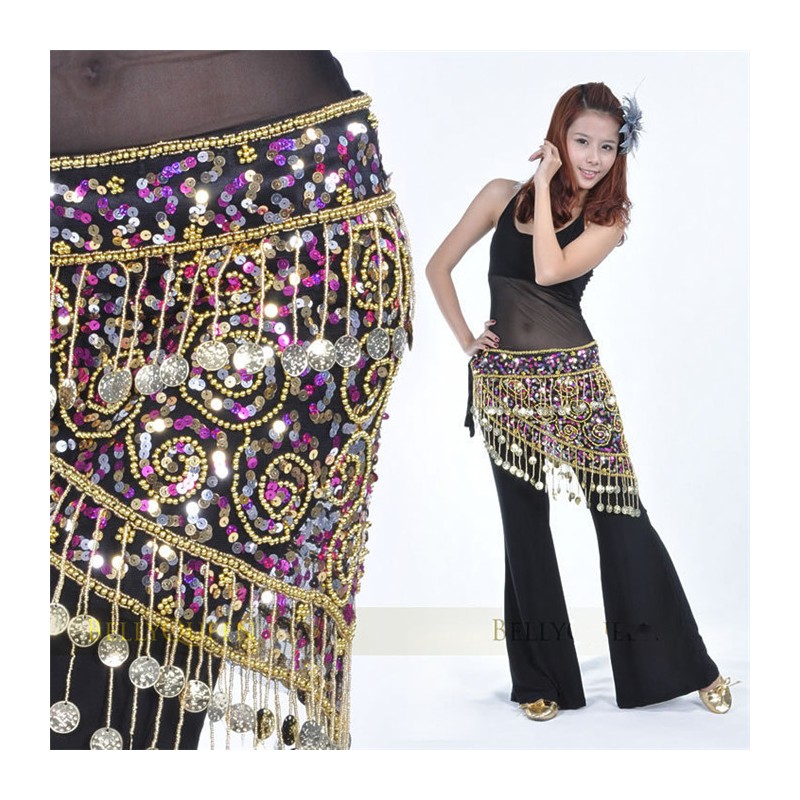 Be00121    Belly Dance Belt