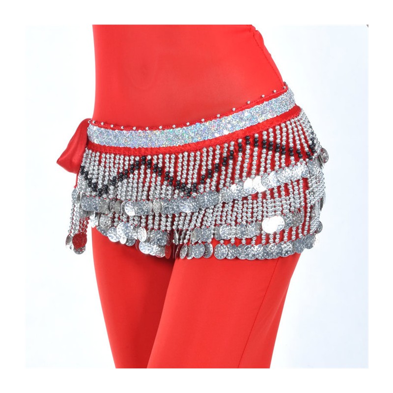 Be00122    Belly Dance Belt