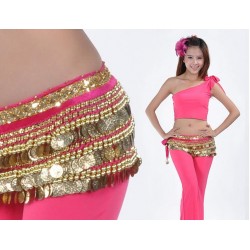 Be00111    Belly Dance Belt