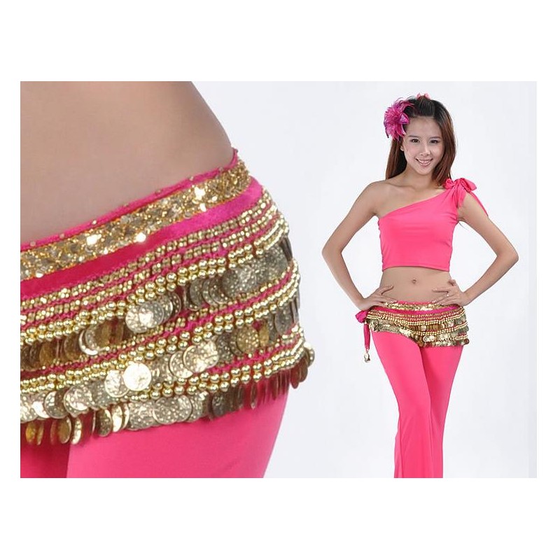 Be00124    Belly Dance Belt