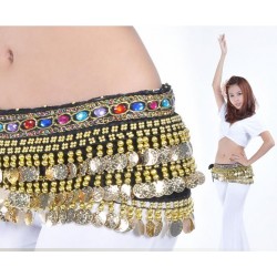 Be00111    Belly Dance Belt