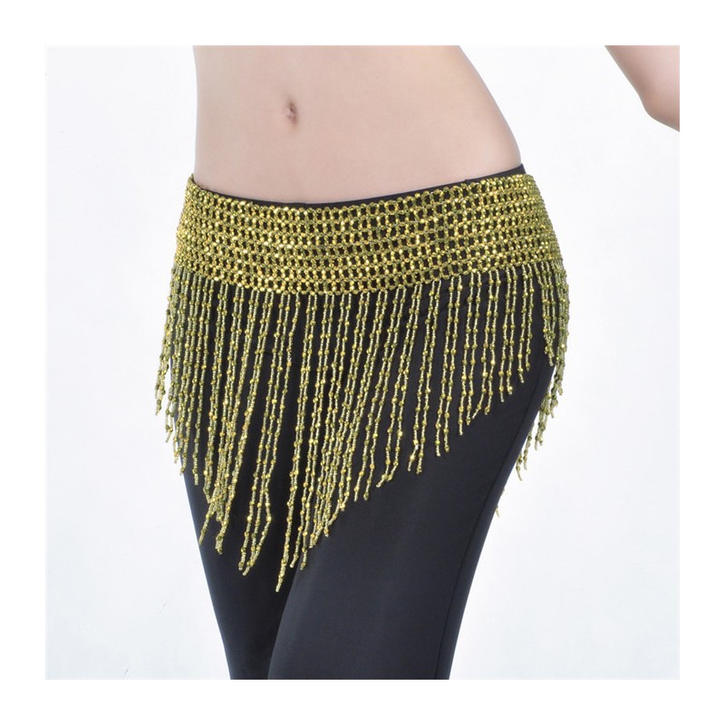 Be00126    Belly Dance Belt