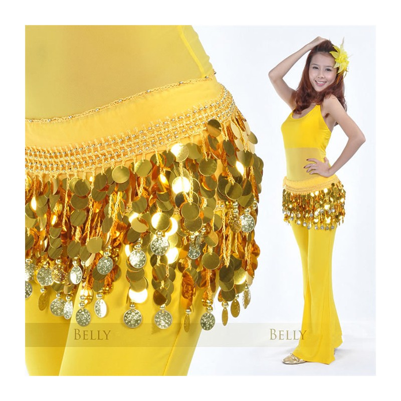 Be00128    Belly Dance Belt