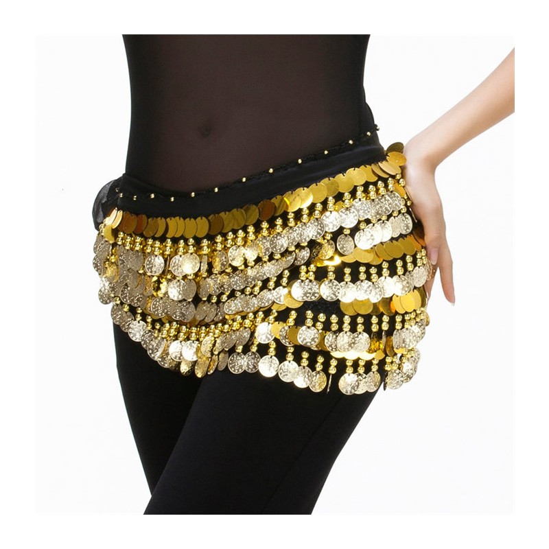 Be00129    Belly Dance Belt