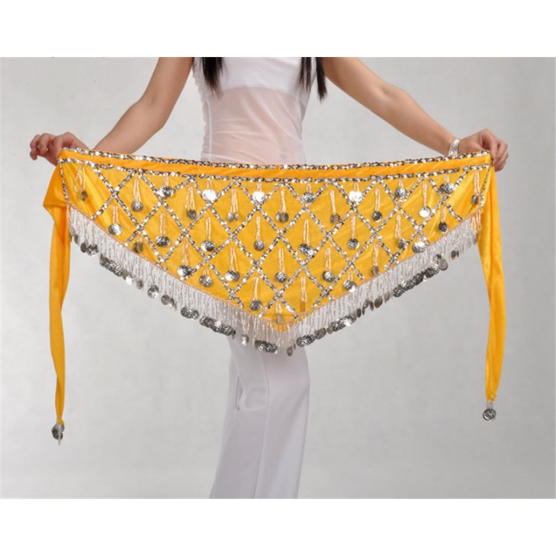 Be00131    Belly Dance Belt