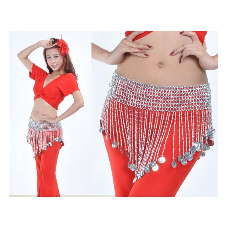 Be00132    Belly Dance Belt