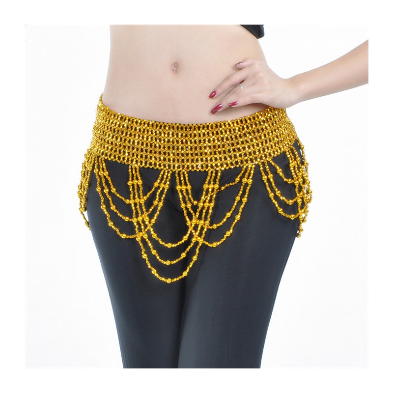 Be00134    Belly Dance Belt