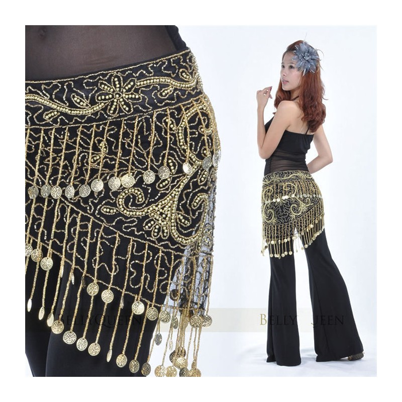 Be00135    Belly Dance Belt