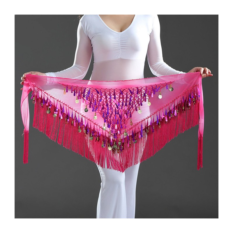 Be00139    Belly Dance Belt