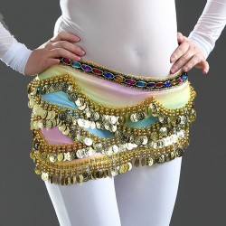 Be00111    Belly Dance Belt