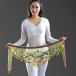 Be00142    Belly Dance Belt