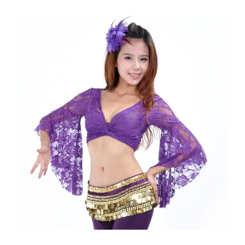 Be00151    Belly Dance Top