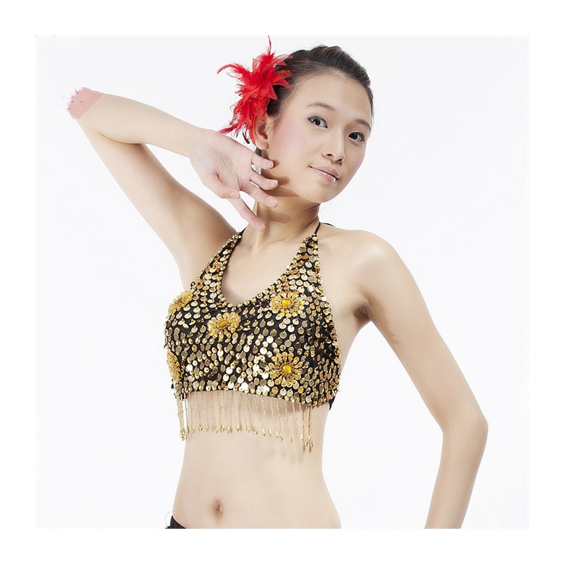 Be00152    Belly Dance Top