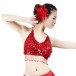 Be00152    Belly Dance Top