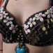 Be00154    Belly Dance Bra