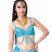 Be00154    Belly Dance Bra