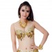 Be00158    Belly Dance Bra